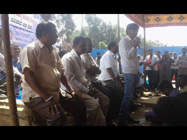 ಅಡ್ಡಿಯಾದ ಚುನಾವಣೆ