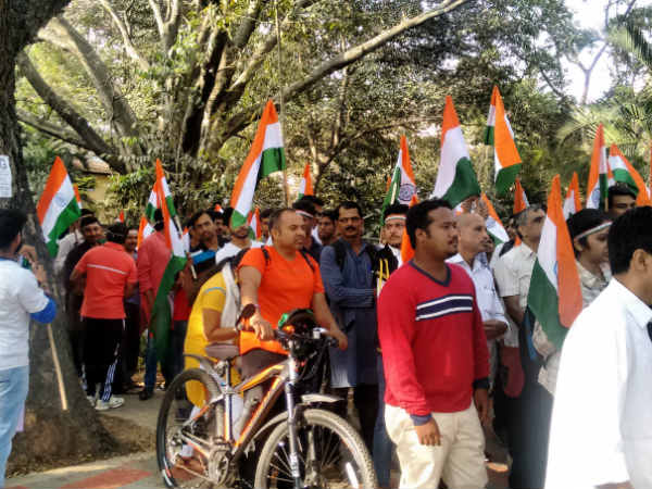 'ಜಮ್ಮು ಮತ್ತು ಕಾಶ್ಮೀರ ಭಾರತ ಮಾತೆಯ ಸಿಂಧೂರ'