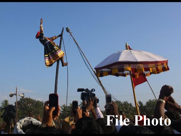 ಗೊರವಯ್ಯನ ಕಾರ್ಣಿಕ 