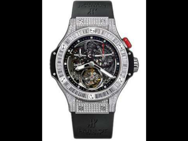 ಬಿಗ್ಗರ್ ಬ್ಯಾಂಗ್ ವಜ್ರ ಖಚಿತ ವಾಚು ಬಿಗ್ಗರ್ ಬ್ಯಾಂಗ್ ವಜ್ರ ಖಚಿತ ವಾಚು