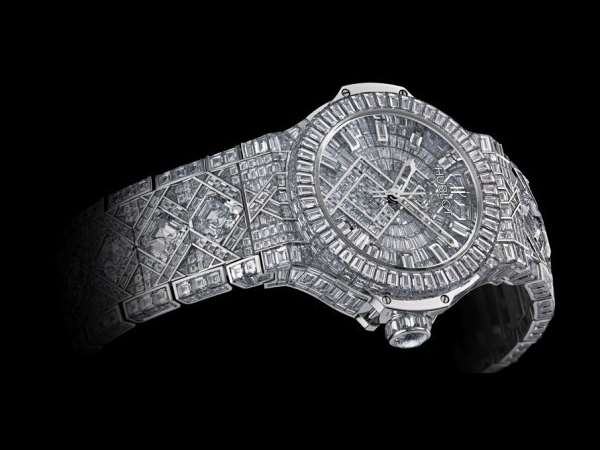 5 ಮಿಲಿಯನ್ ಡಾಲರ್ ಮೊತ್ತ ವಾಚು 5 ಮಿಲಿಯನ್ ಡಾಲರ್ ಮೊತ್ತ ವಾಚು