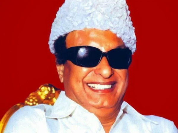 ನಟ, ತಮಿಳುನಾಡು ಮಾಜಿ ಸಿಎಂ ಎಂಜಿಆರ್ ನಟ, ತಮಿಳುನಾಡು ಮಾಜಿ ಸಿಎಂ ಎಂಜಿಆರ್