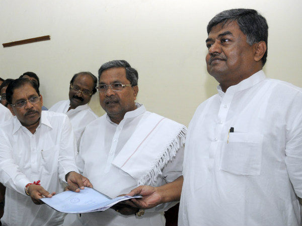 ಬಿ ಕೆ ಹರಿಪ್ರಸಾದ್