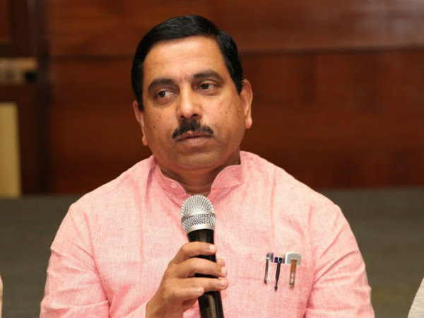 ಜಾರಿ ನಿರ್ದೇಶನಾಲಯಕ್ಕೆ ದೂರು