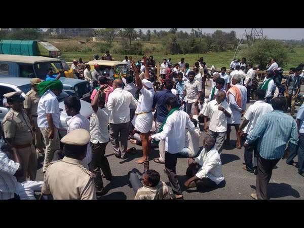 185 ದಿನದ ಪ್ರತಿಭಟನೆ