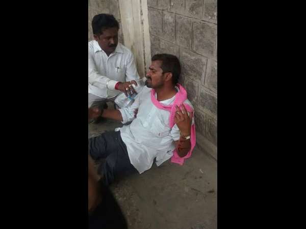  ಬೆಳಗ್ಗೆಯೇ ಹೊರಟಿದ್ದರು