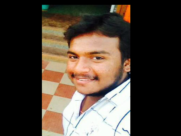 ಬಿ.ಕಾಂ ವಿದ್ಯಾರ್ಥಿ ಸಚಿನ್ 