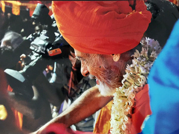 ಪೇಜಾವರ ಶ್ರೀ ನಗು ಪೇಜಾವರ ಶ್ರೀ ನಗು