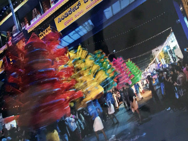 ಪರ್ಯಾಯದ ಅಪರೂಪದ ದೃಶ್ಯ ಪರ್ಯಾಯದ ಅಪರೂಪದ ದೃಶ್ಯ