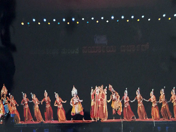 ಯಕ್ಷಗಾನ ಯಕ್ಷಗಾನ