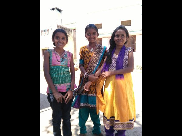 ಬಾಲಕಿಯರ ಸಂಭ್ರಮ