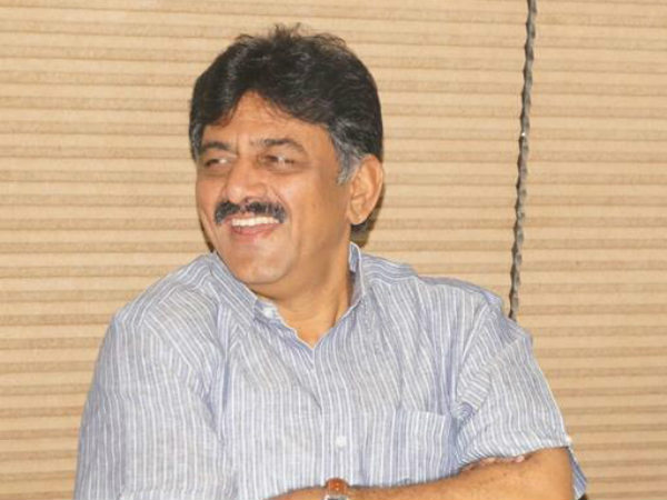 ಡಿಕೆಶಿ ಮತ್ತು ಮುದ್ದಹನುಮೇಗೌಡರ ಹೆಸರು