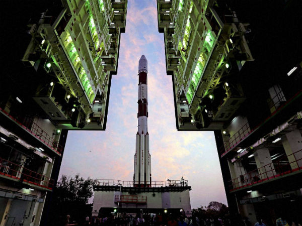 ಆರನೇ ಉಪಗ್ರಹ ಉಡಾವಣೆಗೆ ಸಿದ್ದವಾದ ಸತೀಶ್ ಧವನ್ ಕೇಂದ್ರ