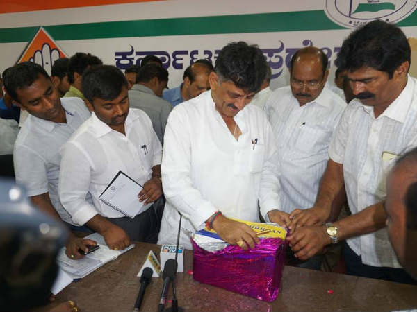 'ರಾಜಕಾರಣ ಎಂದರೆ ಸೋಲು ಗೆಲುವು ಸಹಜ'