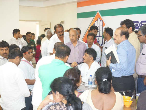 ಮಸಿ ಬೆಳೆಯುವ ಪ್ರಯತ್ನ ಮಾಡಿದೆ