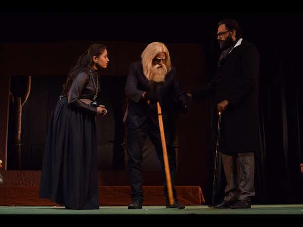 ಚೆರಿ ನಾಟಕದ ಪ್ರದರ್ಶನ ವಿವರ