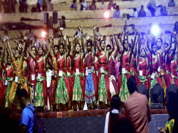 ಮಕ್ಕಳ ನೃತ್ಯ ನೋಡುವ ಬನ್ನಿ 