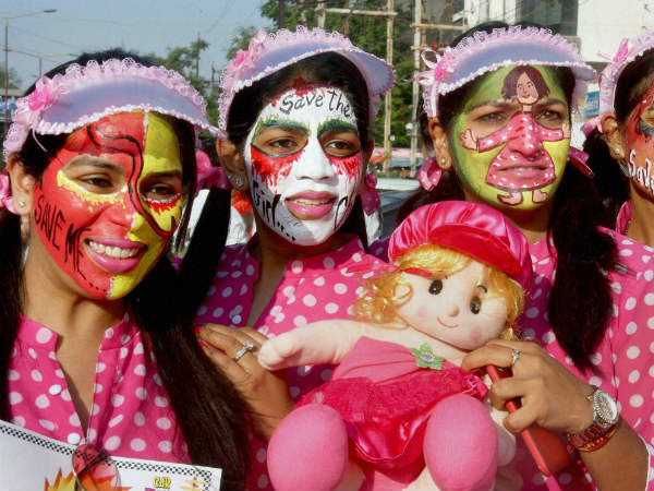 ಹೆಣ್ಣು ಮಕ್ಕಳನ್ನು ಉಳಿಸಿ