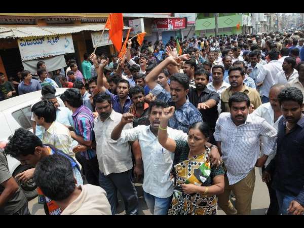  ಹಿಂದೂ ಸಂಘಟನೆಗಳ ಆಕ್ರೋಶ