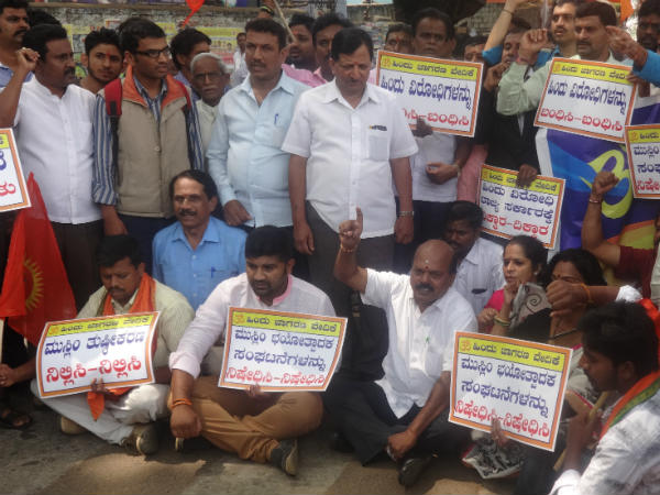 ಸಿದ್ದರಾಮಯ್ಯ ವಿಫಲ