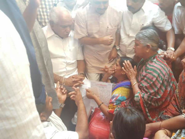 ವಿಧಾನಸೌಧಕ್ಕೆ ಮುತ್ತಿಗೆ