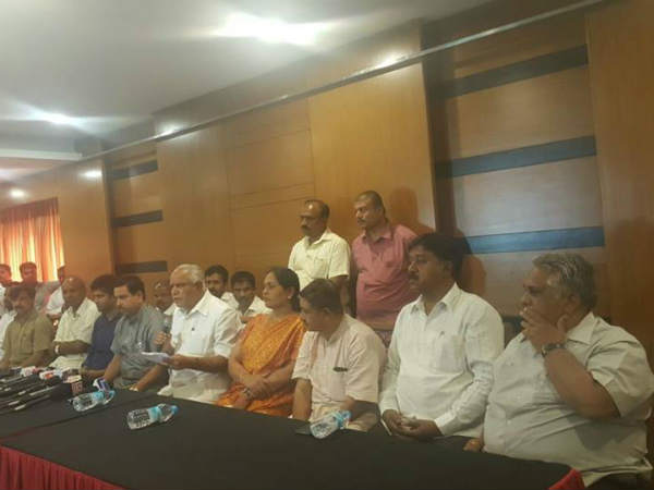 ವೋಟ್ ಬ್ಯಾಂಕ್ ರಾಜಕಾರಣ