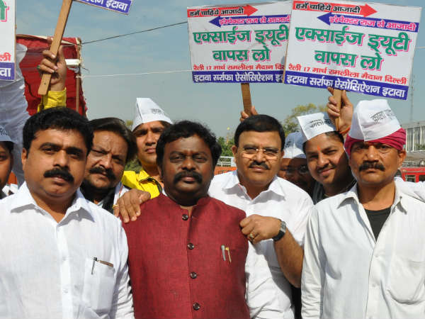 ರಾಮ್‌ಲೀಲಾ ಮೈದಾನದಲ್ಲಿ ಶರವಣ