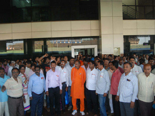 ರವೀಂದ್ರ ಎಂ. ಬಿರಾದಾರ್ ಅವರನ್ನು ಬಂಧಿಸಿದ್ದು ಯಾಕೆ?