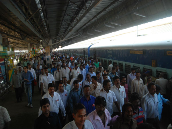 ಪ್ರತಿಭಟನಾಕಾರ ಆರೋಪವೇನು?
