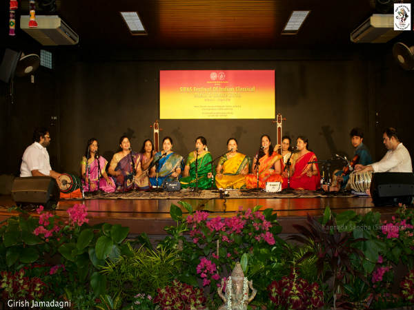 Karnataka's culture enlighten at Kala Vaibhava 2016, Singapore