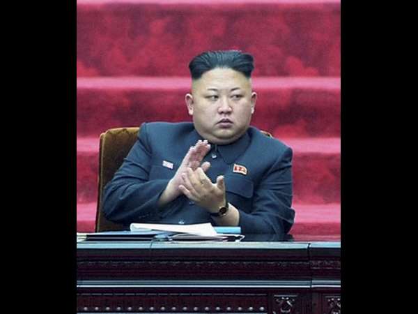 8. ಕಿಂಗ್ ಜಾಂಗ್ ಉನ್