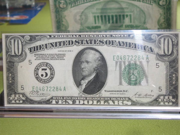 Money Museum in Colorado Springs, America - Article Part 1