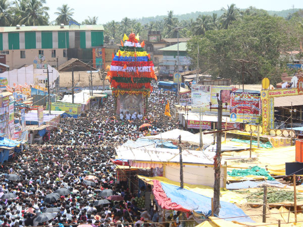 ಕೋಣ ಬಲಿ ಇಲ್ಲ