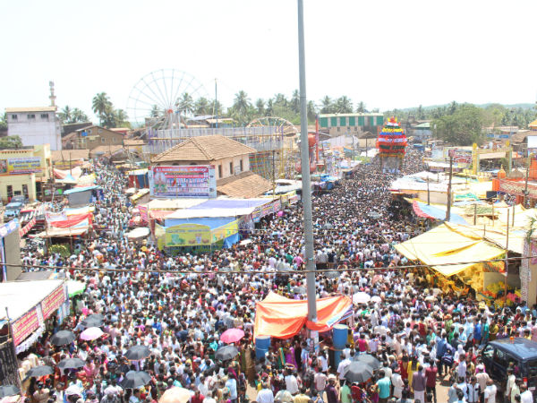ರಾಜ್ಯದ ಚಿತ್ತ ಶಿರಸಿ ಮೇಲೆ