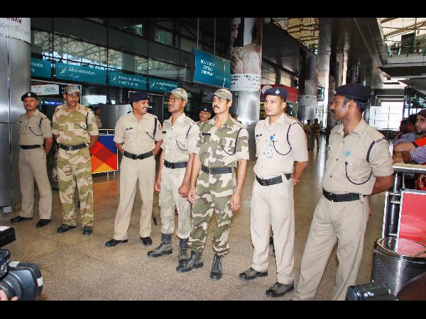 ಬಿಗಿ ಭದ್ರತೆ