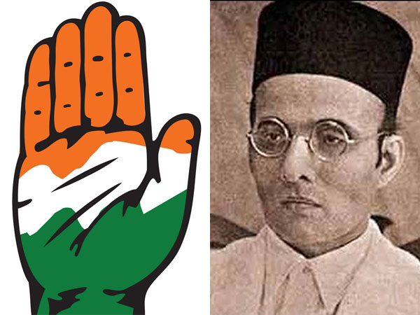 ಸಾವರ್ಕರ್ ಮತ್ತು ಕಾಂಗ್ರೆಸ್