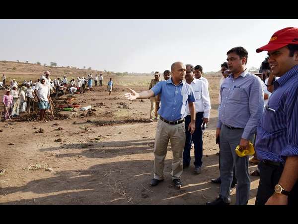 ಕೇಂದ್ರ ತಂಡ ಬಂದಿತ್ತು