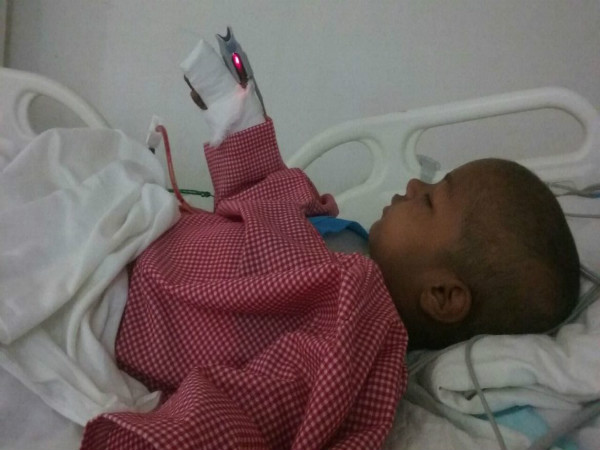 Your help to saves 4 year old girl life From Cancer in Bengaluru