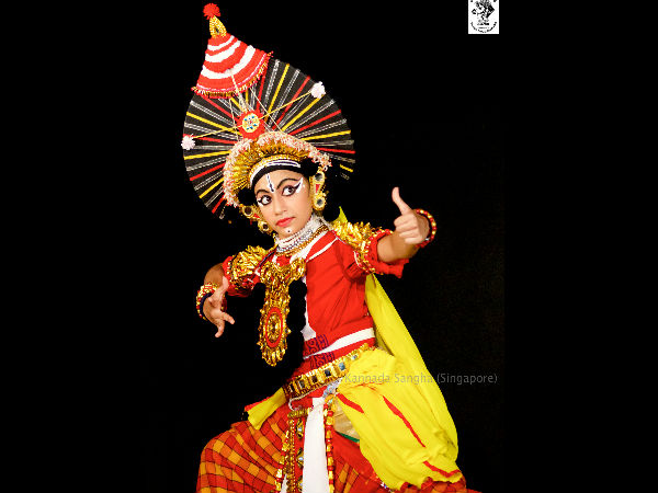 Karnataka's culture enlighten at Kala Vaibhava 2016, Singapore