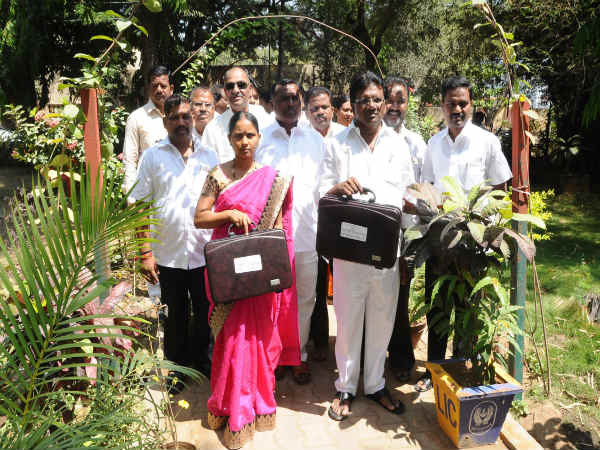 Water scarcity in Raichur : Corporators clash at budget session