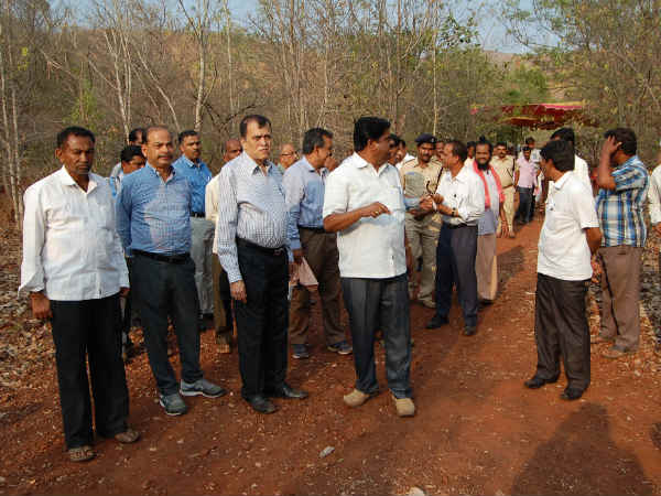 Ayurvedic Unit to come up in Kappatagudda wildlife sanctuary Gadag