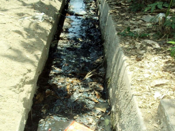 Mysuru: No cleaness in Koppa, people patience busted Mysuru: No cleaness in Koppa, people patience busted