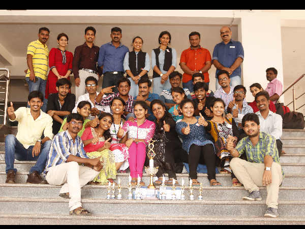 SDM College, Ujire crowned champions at ‘Media Rang’ SDM College, Ujire crowned champions at ‘Media Rang’