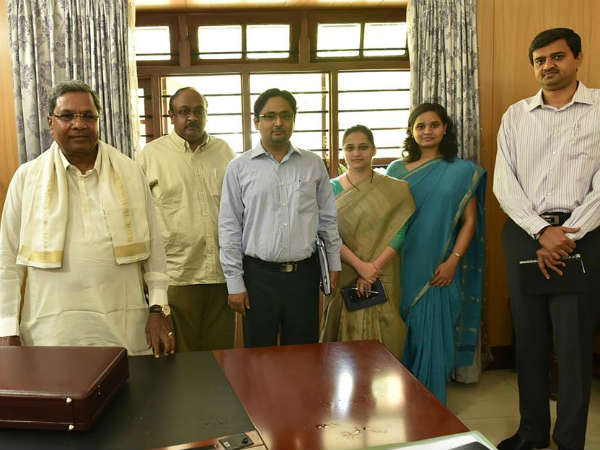 Karnataka Budget 2016 : For Minorities and backward class