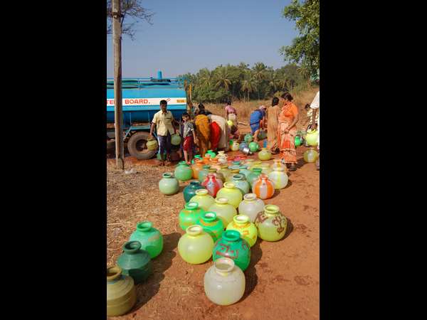 ಟ್ಯಾಂಕರ್ ಮೊರೆ