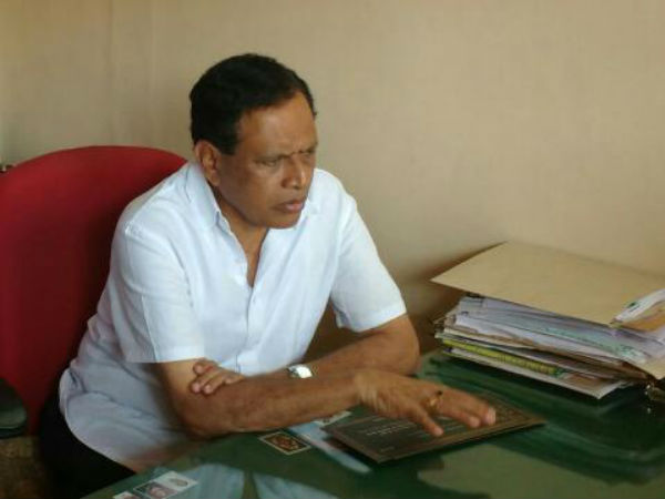 'ಪರೀಕ್ಷಾ ವಿಭಾಗ ಪ್ರತ್ಯೇಕ'