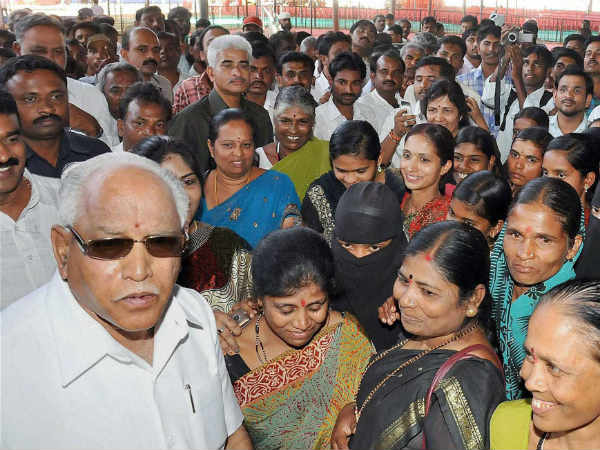 ಯಡಿಯೂರಪ್ಪ ಬೇಕು, ಬೇಡ ಎಂಬ ಚರ್ಚೆ