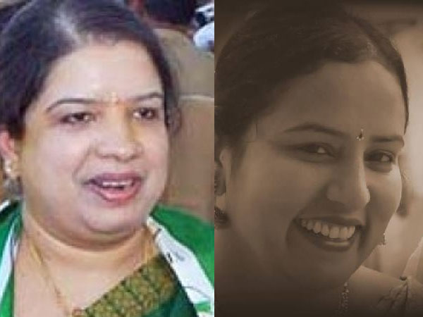 ಅನಿತಾ ಕುಮಾರಸ್ವಾಮಿ