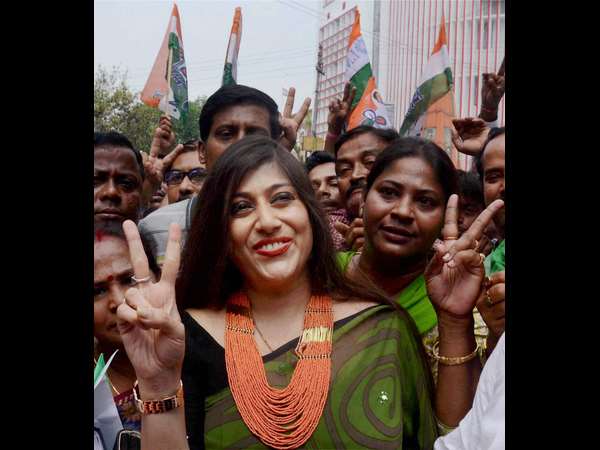  ನಾಮಪತ್ರ ಸಲ್ಲಿಕೆ