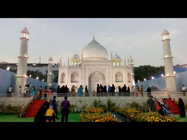 ಇದು ಬೆಂಗಳೂರಿನ ತಾಜ್ ಮಹಲ್
